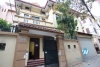 Garden house with car parking for rent in Tay Ho area 